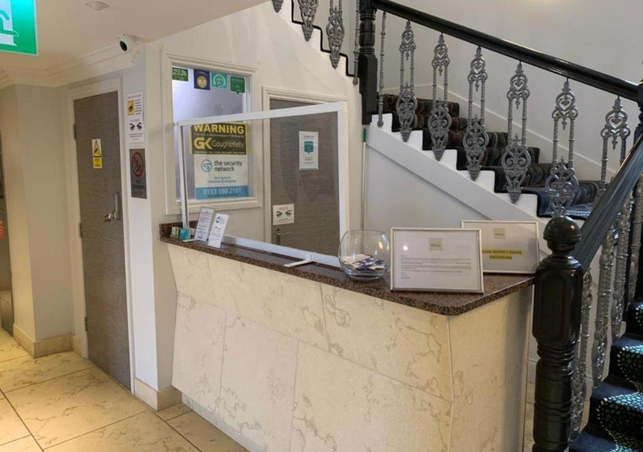 Harrogate Lifestyle Luxury Serviced Aparthotel Zewnętrze zdjęcie