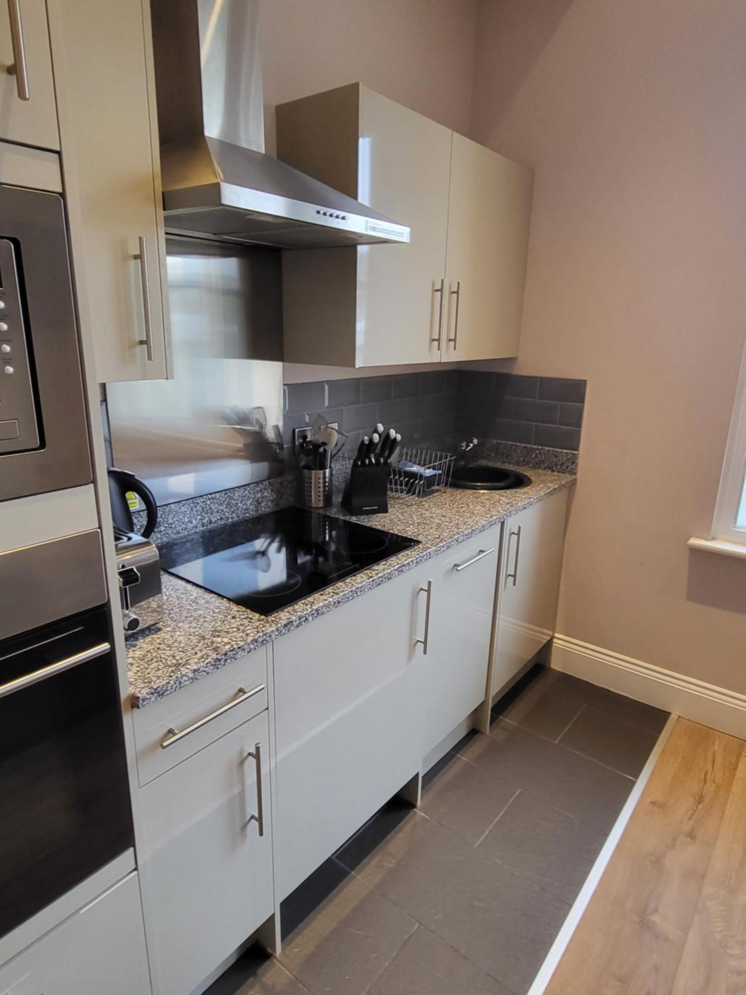 Harrogate Lifestyle Luxury Serviced Aparthotel Zewnętrze zdjęcie