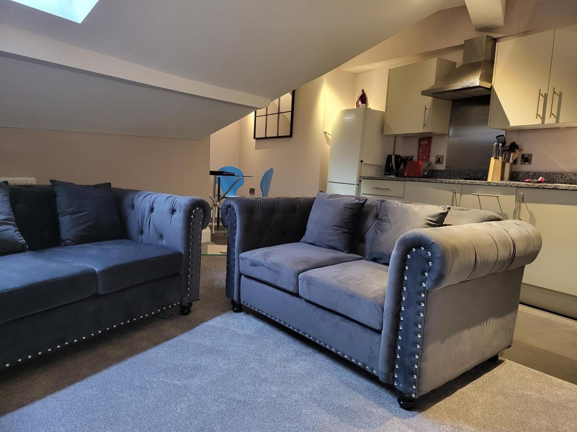 Harrogate Lifestyle Luxury Serviced Aparthotel Zewnętrze zdjęcie