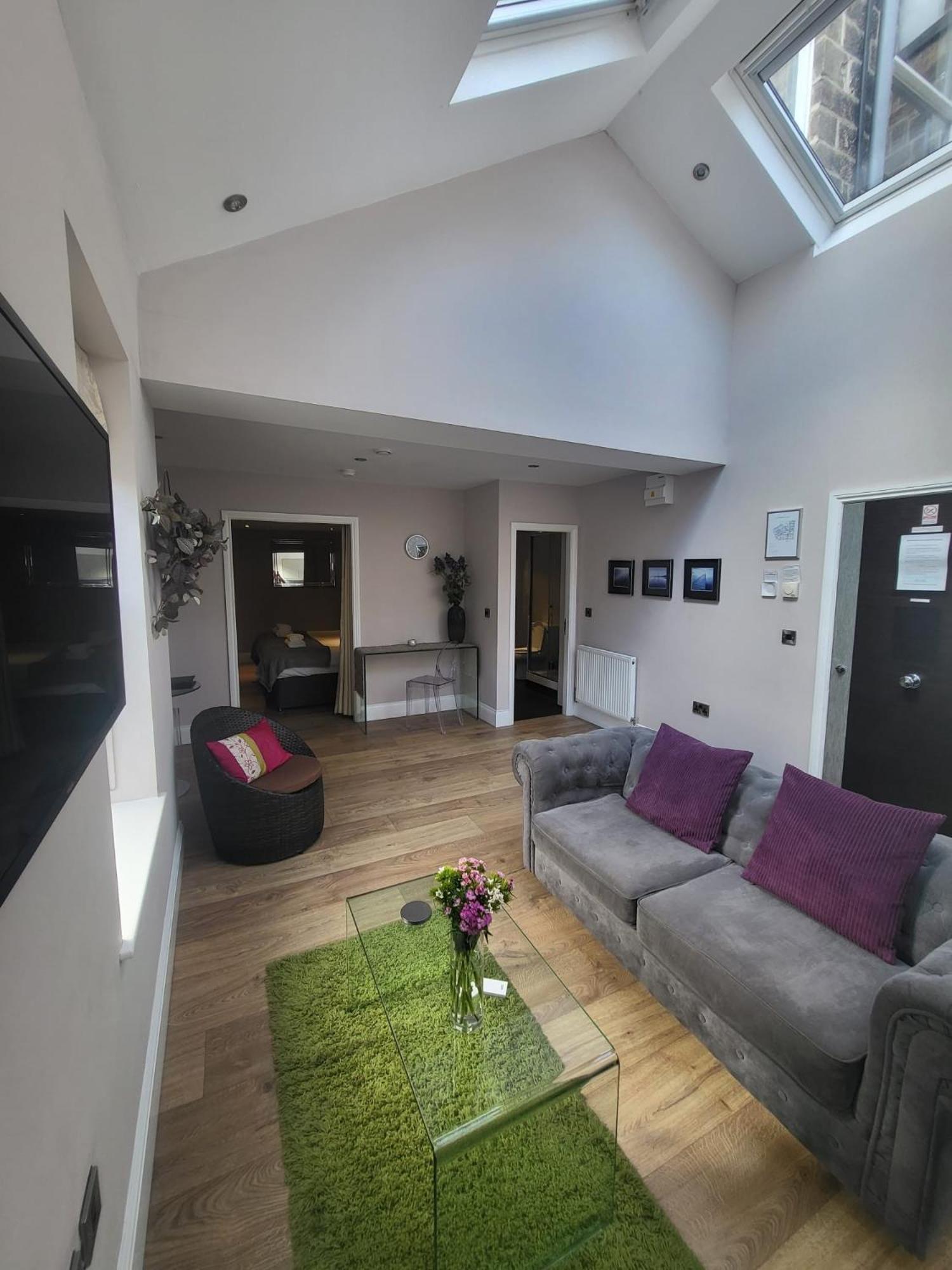 Harrogate Lifestyle Luxury Serviced Aparthotel Zewnętrze zdjęcie