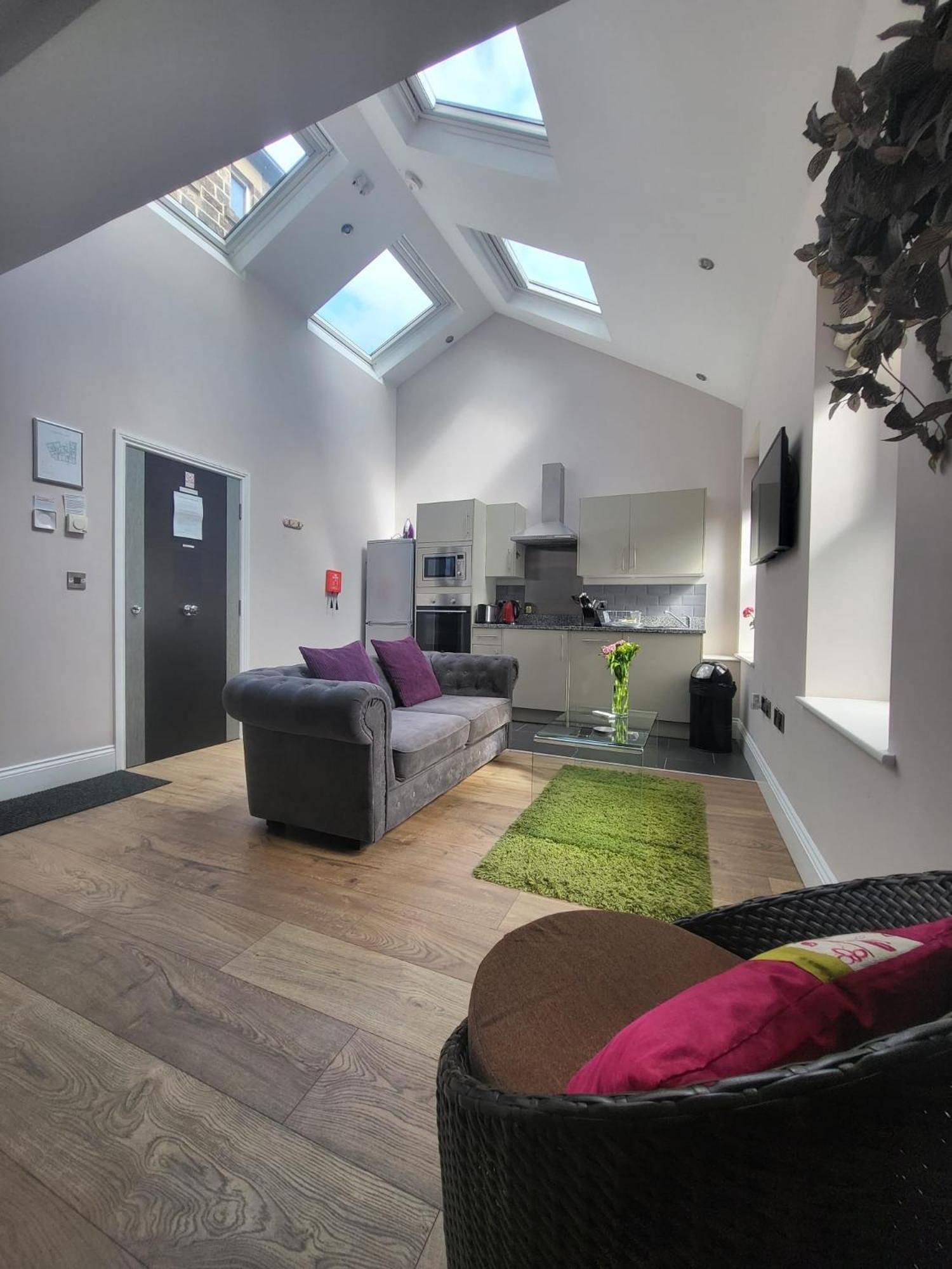 Harrogate Lifestyle Luxury Serviced Aparthotel Zewnętrze zdjęcie