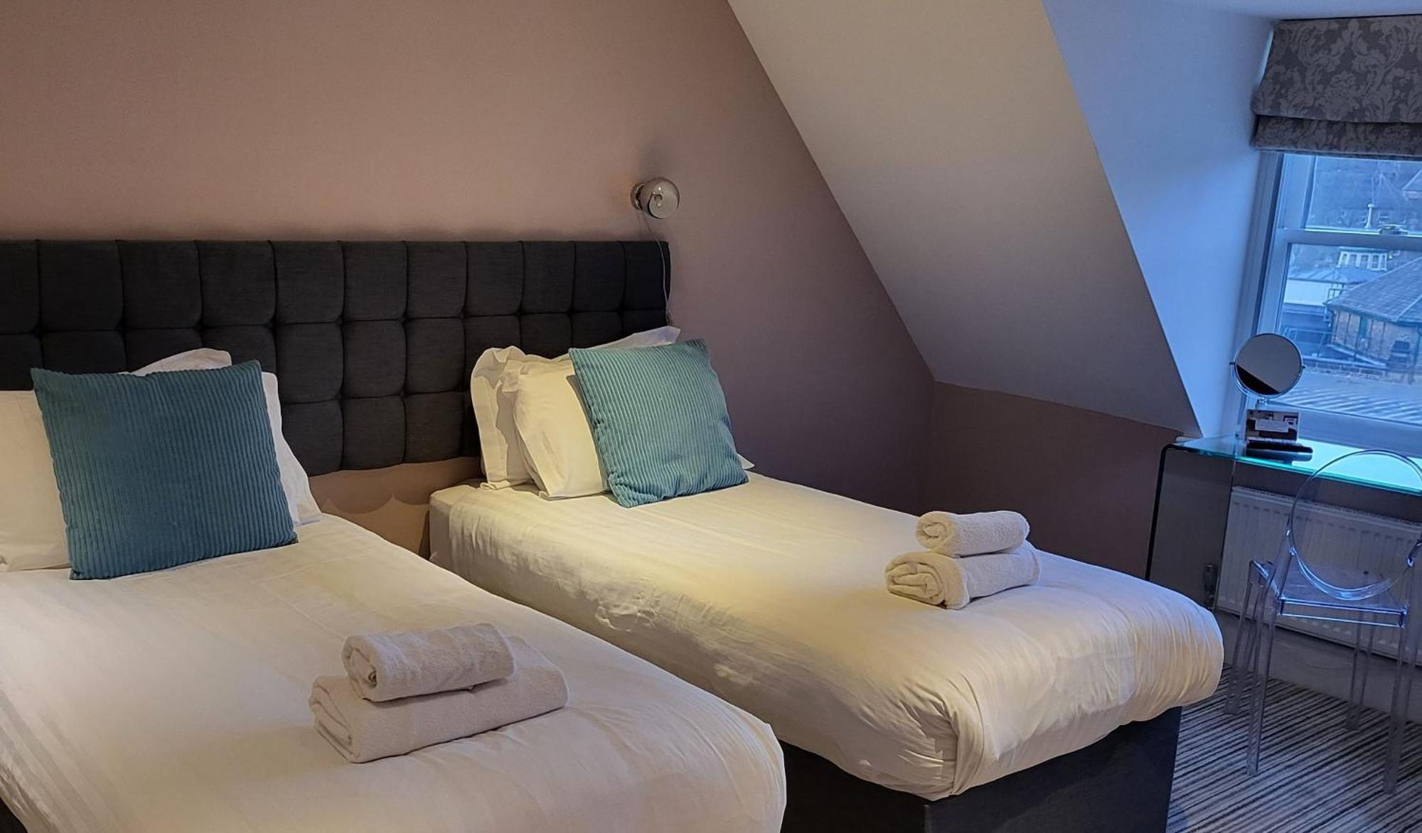 Harrogate Lifestyle Luxury Serviced Aparthotel Zewnętrze zdjęcie