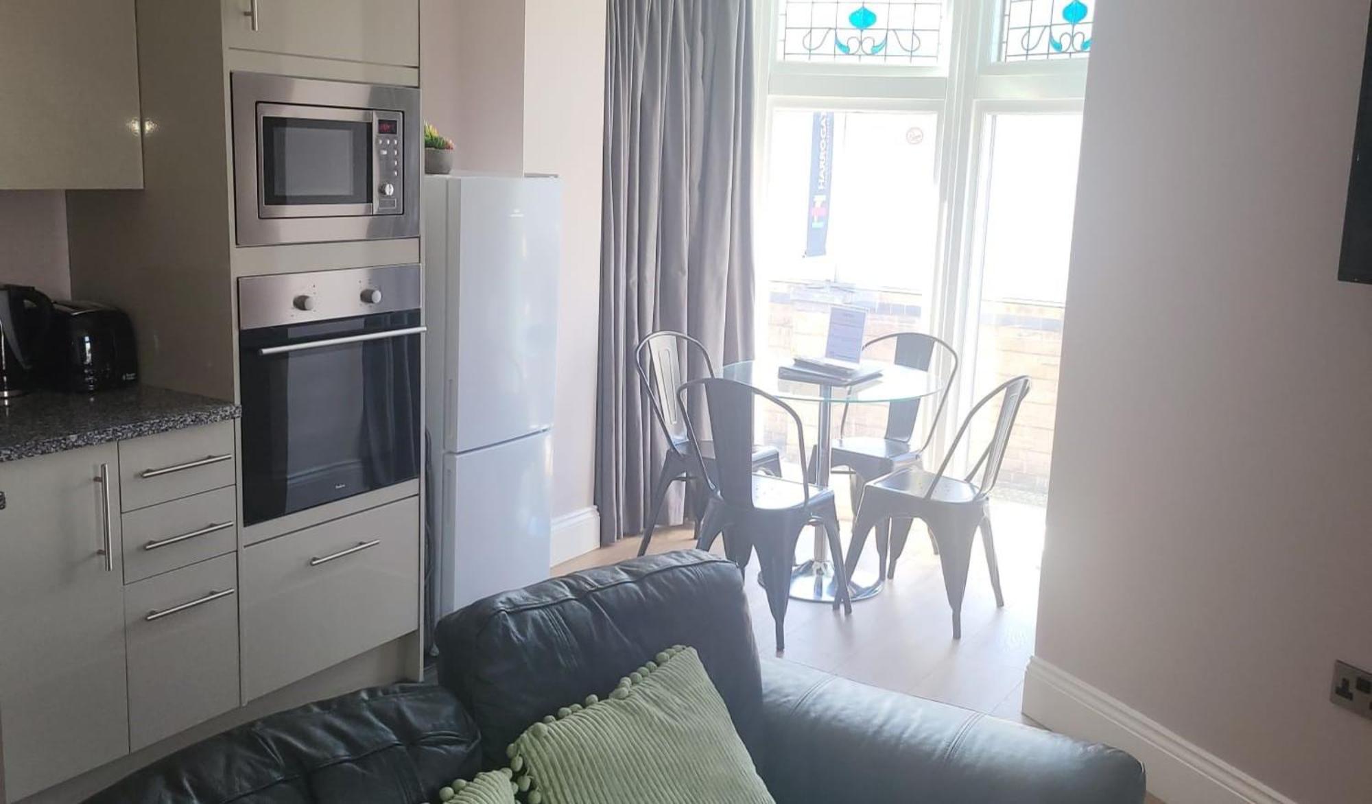 Harrogate Lifestyle Luxury Serviced Aparthotel Zewnętrze zdjęcie