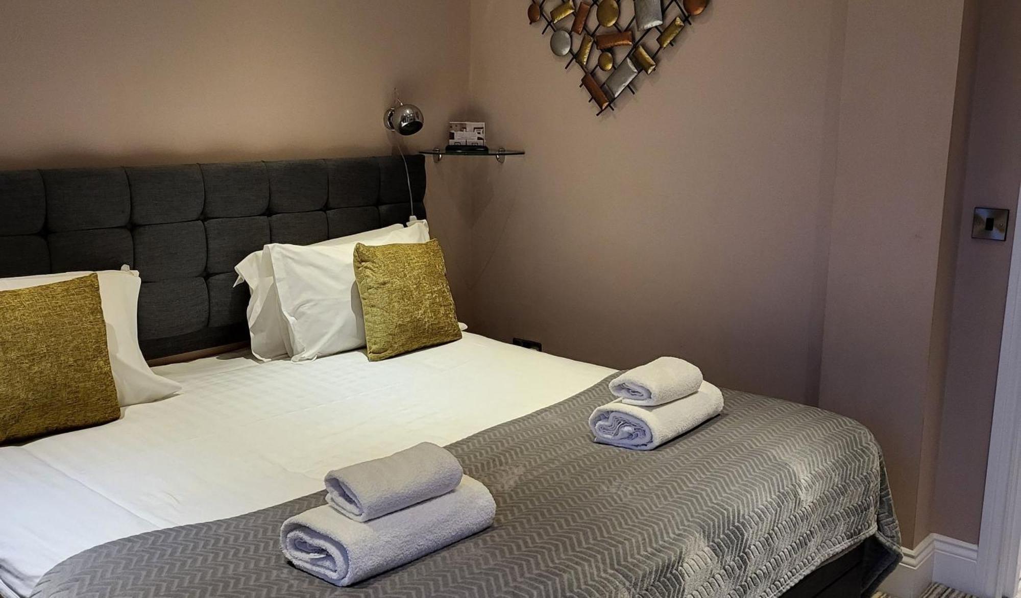 Harrogate Lifestyle Luxury Serviced Aparthotel Zewnętrze zdjęcie