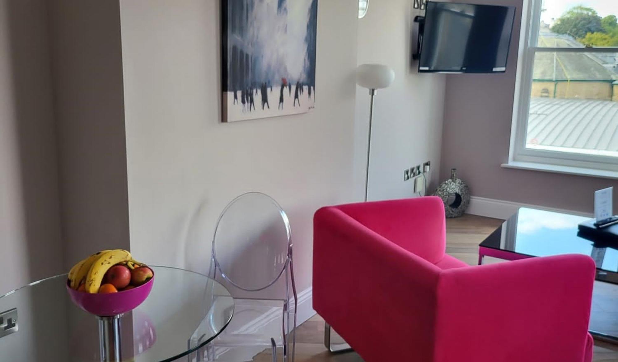 Harrogate Lifestyle Luxury Serviced Aparthotel Zewnętrze zdjęcie