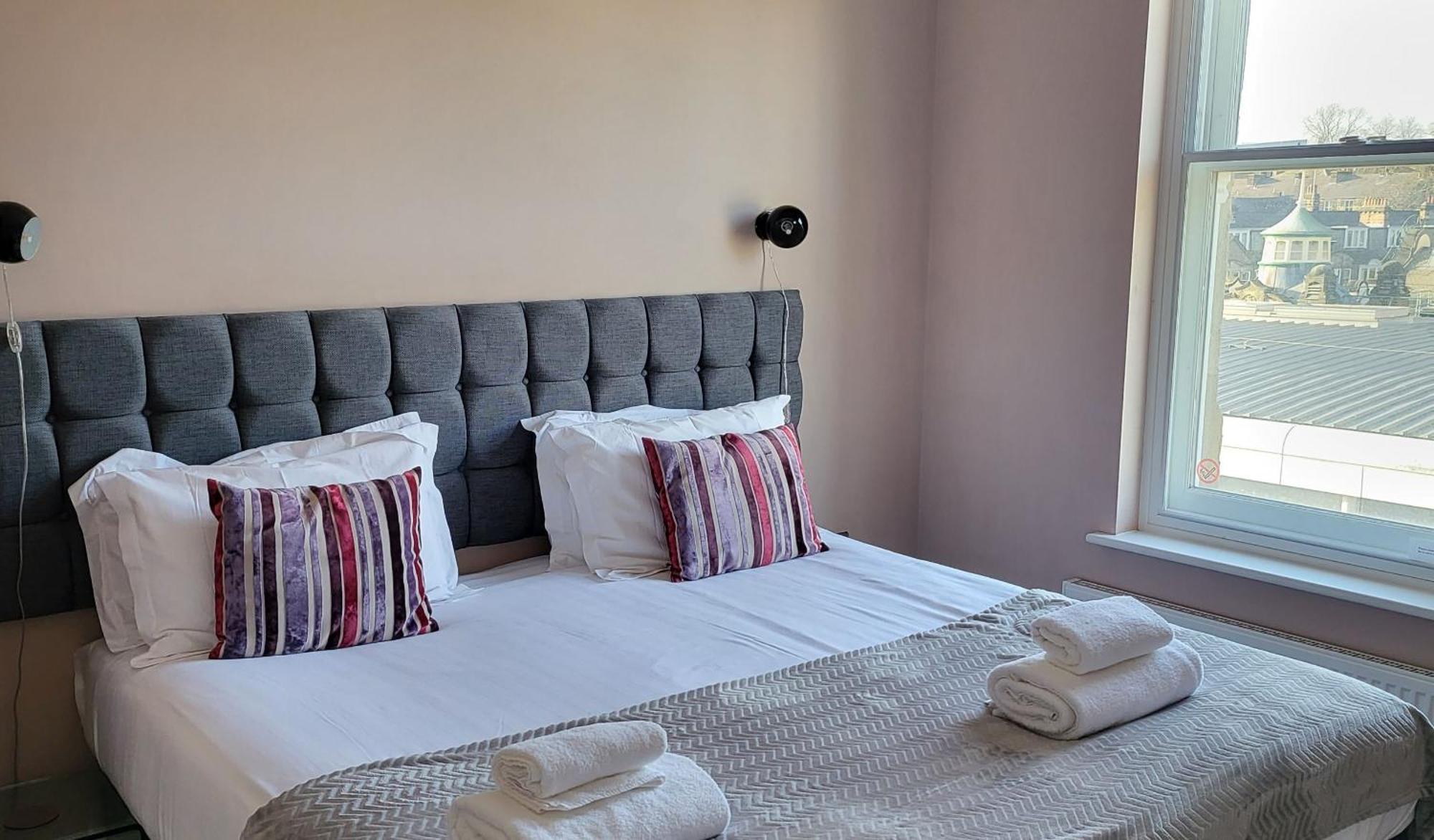 Harrogate Lifestyle Luxury Serviced Aparthotel Zewnętrze zdjęcie