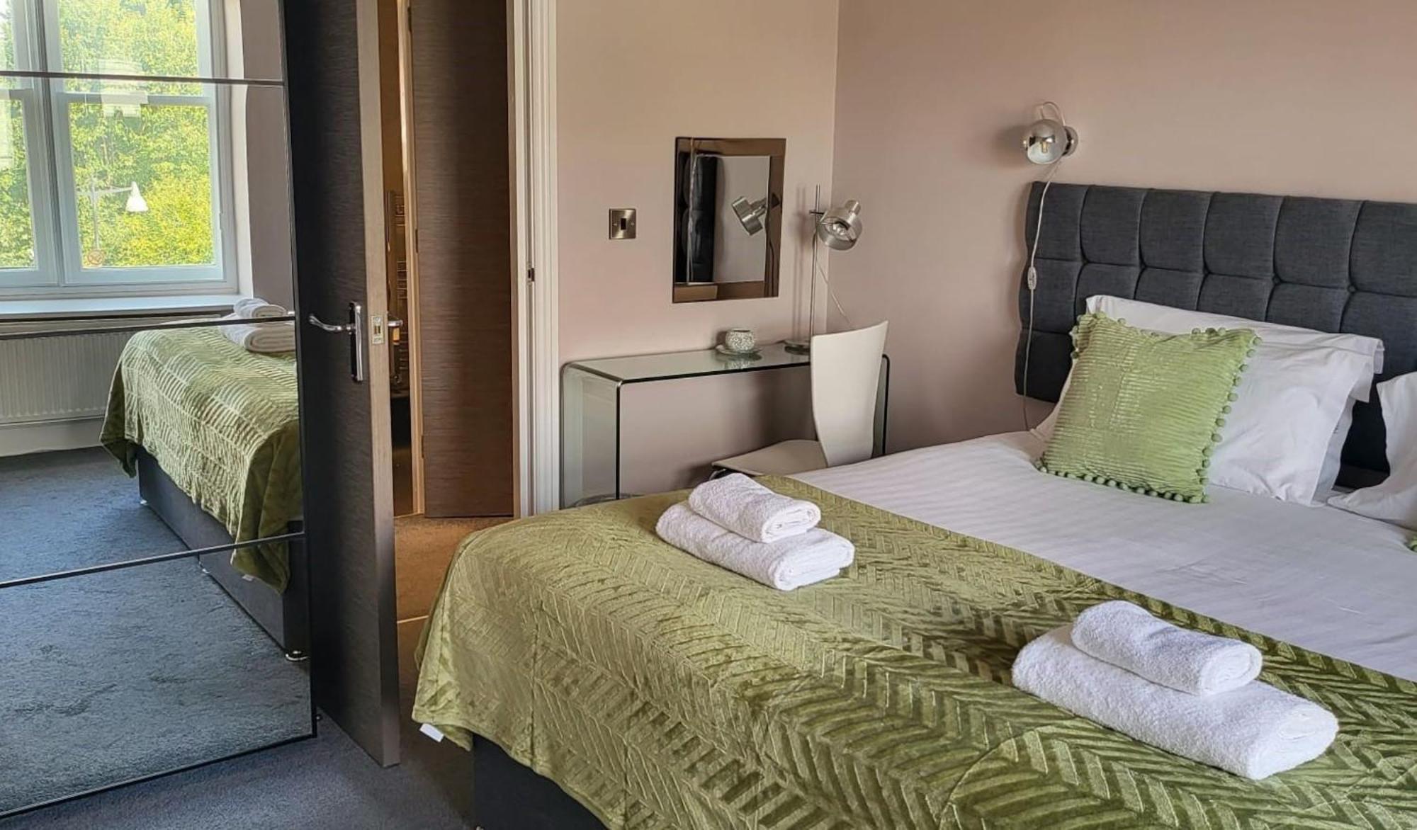 Harrogate Lifestyle Luxury Serviced Aparthotel Zewnętrze zdjęcie