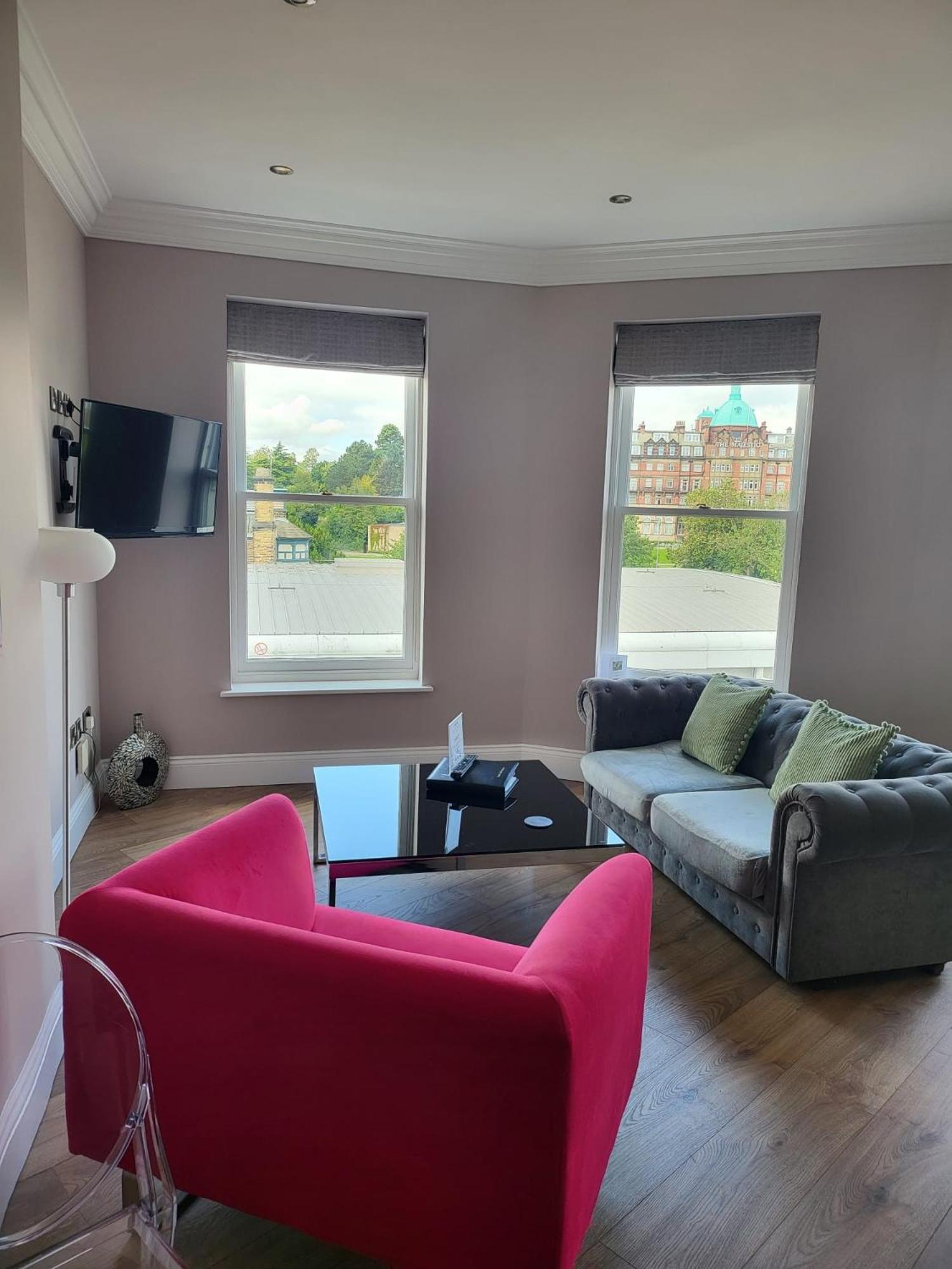 Harrogate Lifestyle Luxury Serviced Aparthotel Zewnętrze zdjęcie